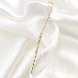 ARETE AGUJA BARRA VERTICAL