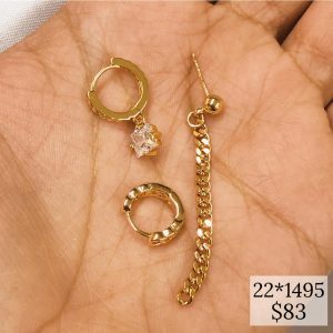 BLISTER 3 ARETES DIF