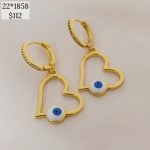 ARETE CORAZON CHUECO OJO