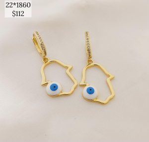 ARETE MANO CON OJO