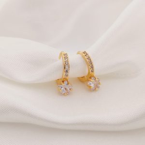 HUGGIE CH CZ MII CON CORAZON CZ EN BASE