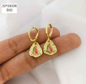 ARETE TRIANGULO MARTILLADO MARIPOSA