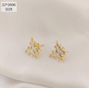 ARETE MARIPOSA MP CON PERLAS