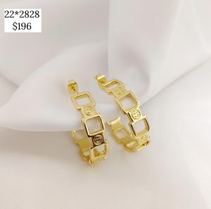 ARRACADA CUADROS TRENZADOS Y CARITAS