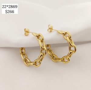 ARRACADA ESLABON ENTRELAZADO