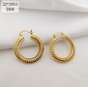 ARRACADA ESPIRAL MEDIANA