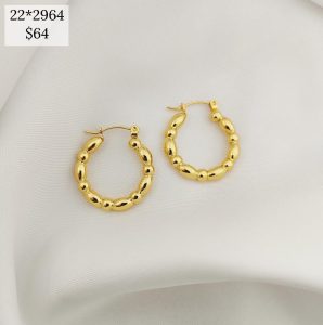 ARRACADA BOLITAS 3.6X20 MM