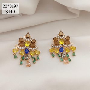 ARETE FIESTERO TIPO CANDIL