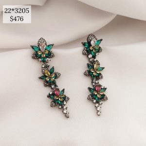 ARETE FIESTEERO FLORES MARIPOSA