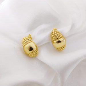 ARETE MAZORCA CON LINEA LISA 3 CMS