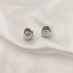 HUGGIE MINI BROQUEL CORAZON MARTILLADO