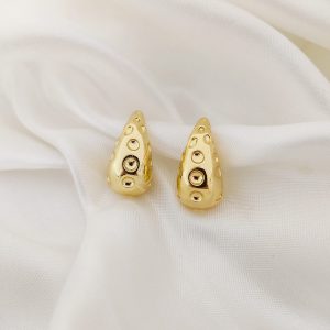 ARETE GOTA CON CORAZONES CALADOS