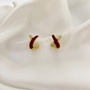 ARETE EN EQUIS MITAD COLOR / PAVE