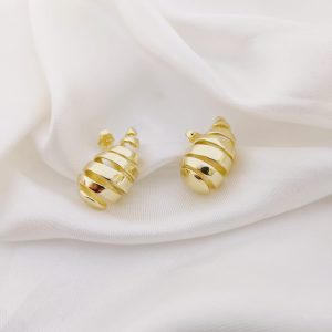 ARETE GOTA ESPIRAL CARACOL  3 CMS