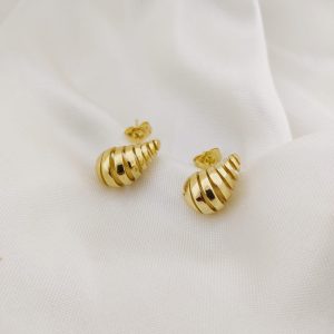 ARETE GOTA ESPIRAL CARACOL  2 CMS