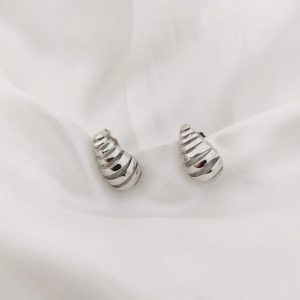 ARETE GOTA ESPIRAL CARACOL  2 CMS