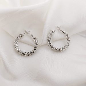 ARRACADA DE ETRELLAS PICOS 30 MM