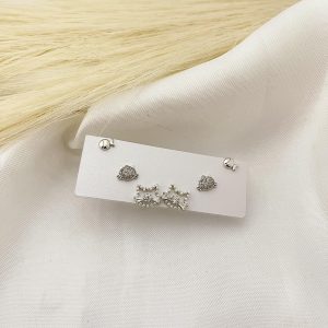 SET HELLO KITTTY Y PEZ CIRCONIAS Y MINI PERLITA