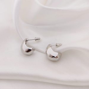 ARETE TIPO GOTA HUECA