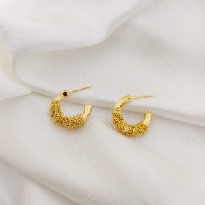 ARRACADA CON CADENA  AL CENTRO