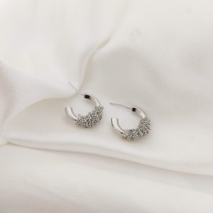 ARRACADA CON CADENA  AL CENTRO