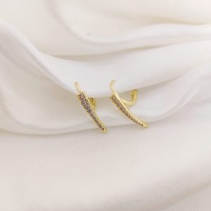 ARRACADA CON GARRA PAVE