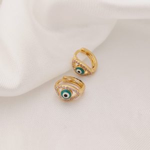 HUGGIE  OJO  VERTICAL  CONTORNO CZ