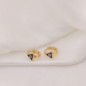 HUGGIE TRIANGULO OJO COLOR