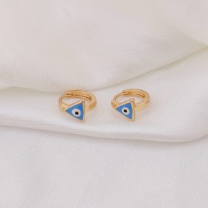 HUGGIE TRIANGULO OJO COLOR