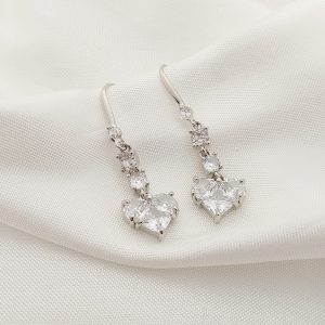 ARETE CORAZON CIRCONIA COLGANDO