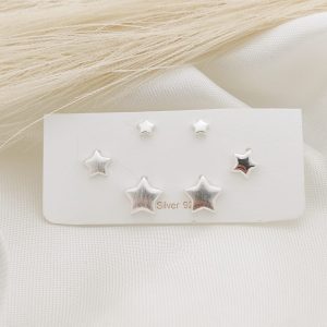 KIT 3 ESTRELLAS MATE