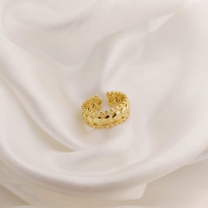 ANILLO BORDE DENTADO