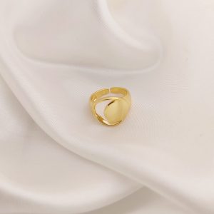 ANILLO CIRCULO CON BORDE