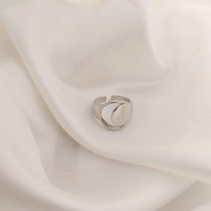 ANILLO CIRCULO CON BORDE