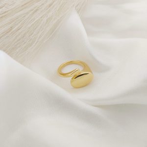 ANILLO LUNETA APLASTADA/ALAMBRE