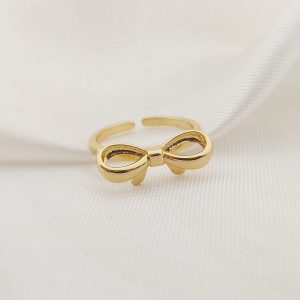 ANILLO CON MO?O LISTON