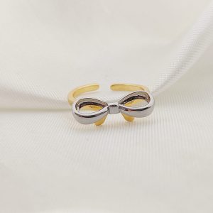 ANILLO CON MO?O LISTON