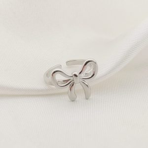 ANILLO CON MO?O MARIPOSA