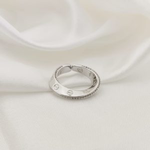 ANILLO ARO TORCIDO REMACHES CLAVO