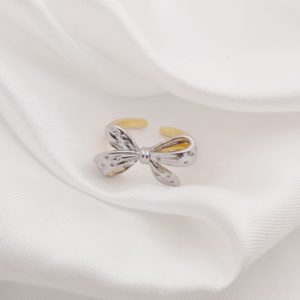 ANILLO MO?O LISTON RAYAS