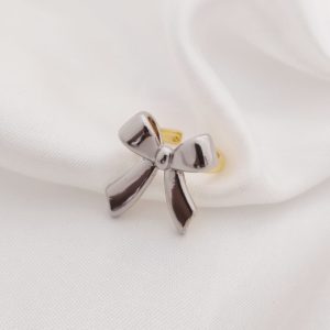 ANILLO MO?O MARIPOSA PUNTAS LARGO