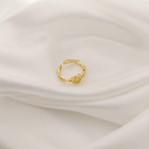 ANILLO MINI HAPPY FACE
