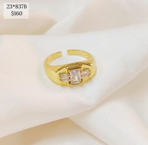 ANILLO 3 CZ