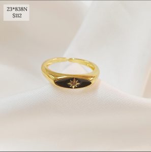 ANILLO OJO COLOR RESINA