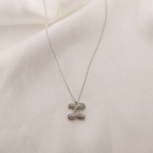 COLLAR DIJE CC ENCONTRADAS PAVE