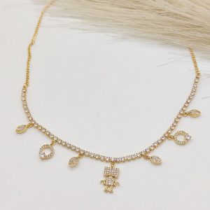 CHOKER CZ DIJE ROBOT