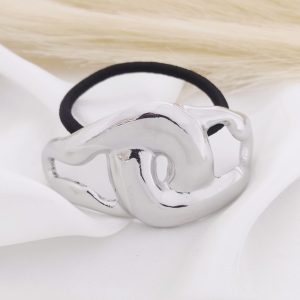 LIGA CABELLO HEVILLAS ENTRELAZADAS