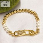 PULSO PERLA ELASTICO FE BRILLOS