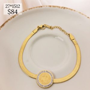 pulcera cad planchada con disco brillos