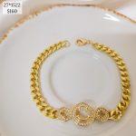 TOBILLERA BOLITAS DIJE ESTRELLA PLATA